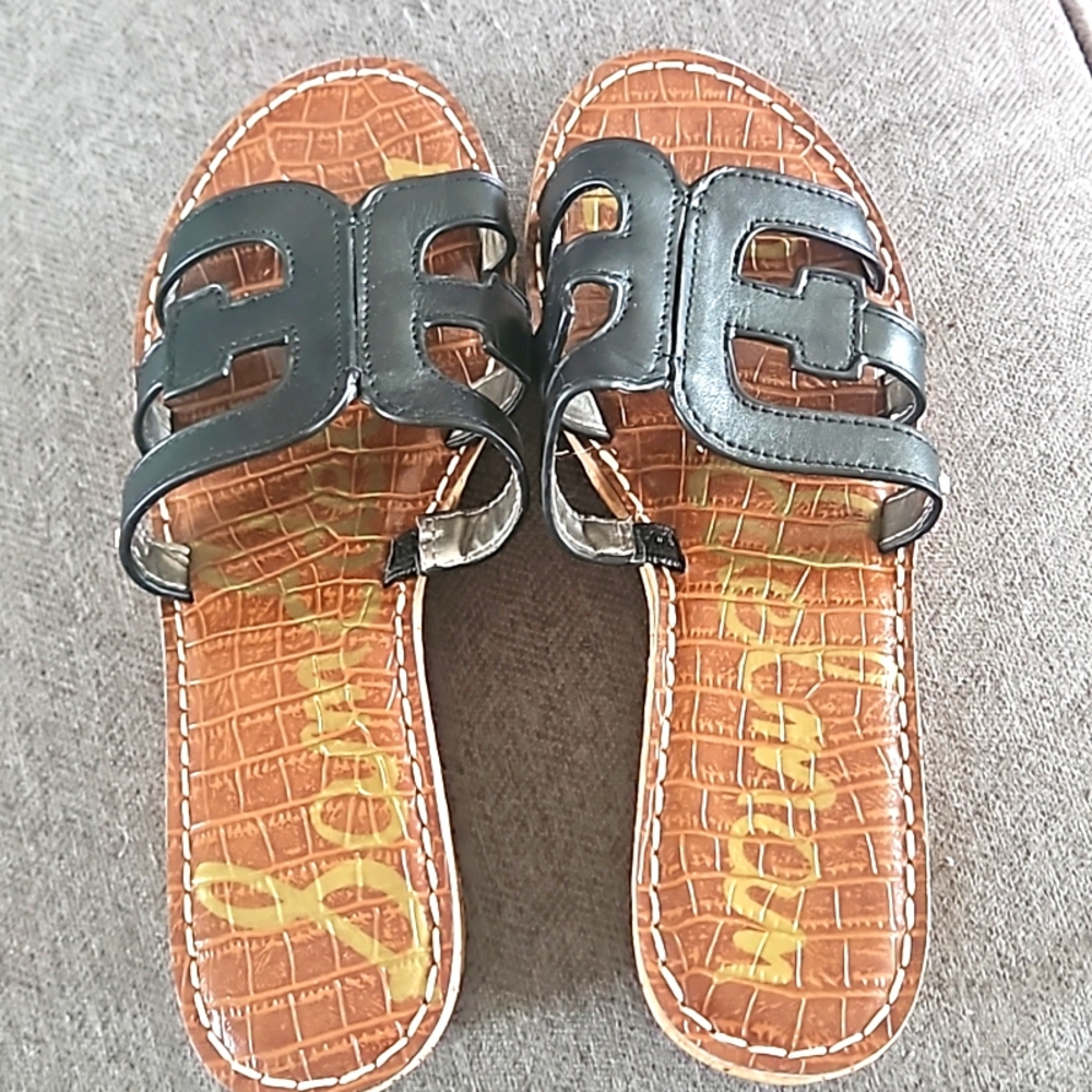 Cork sandals